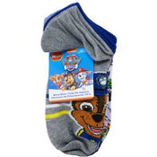 Wholesale - 5pk PAW PATROL GOIN PLACES NS SOCKS SIZE 6-8, UPC: 193159211554
